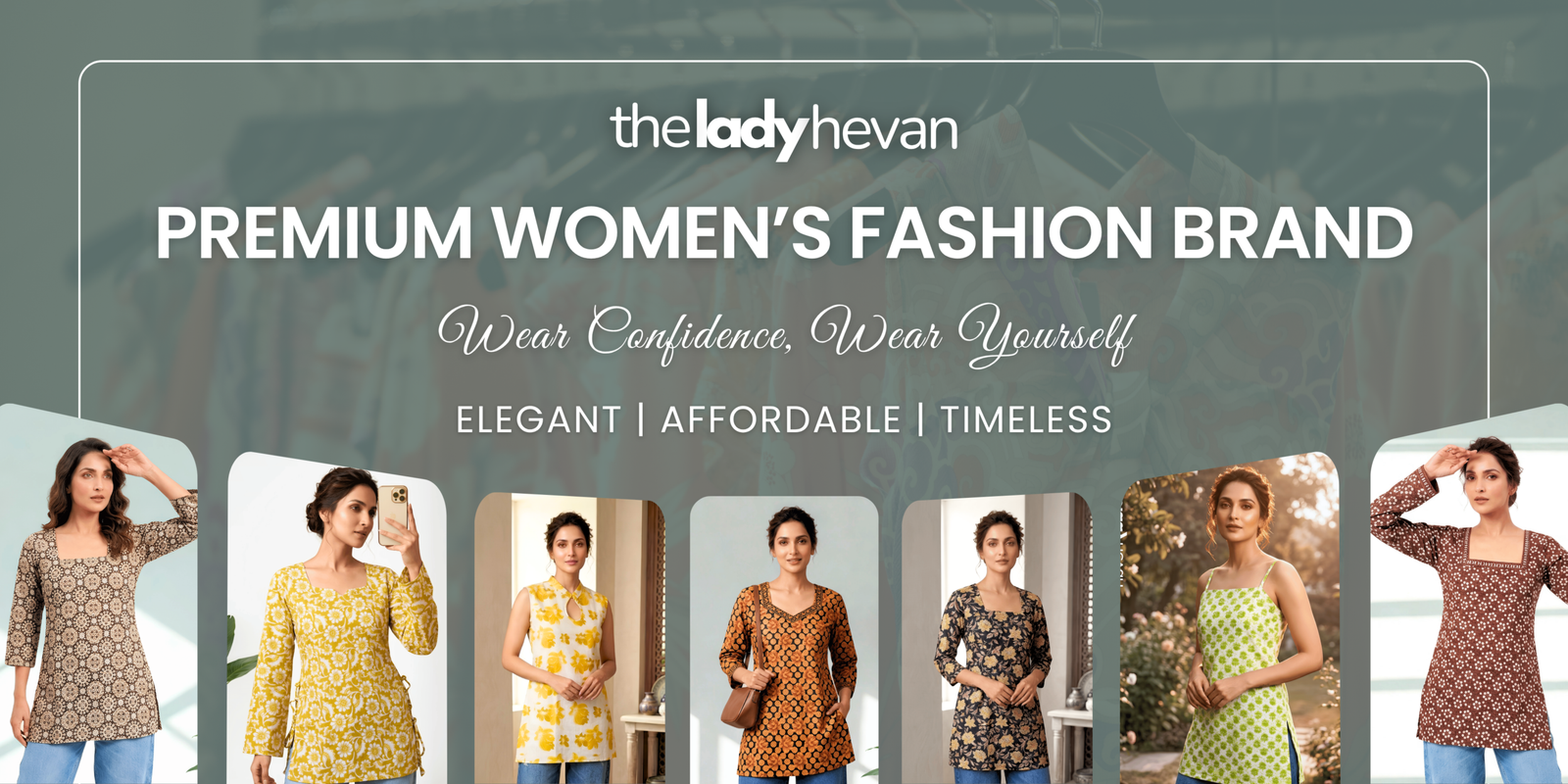 Premium Women Fashion Brand